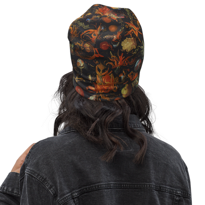 Beanie - Florescent Void