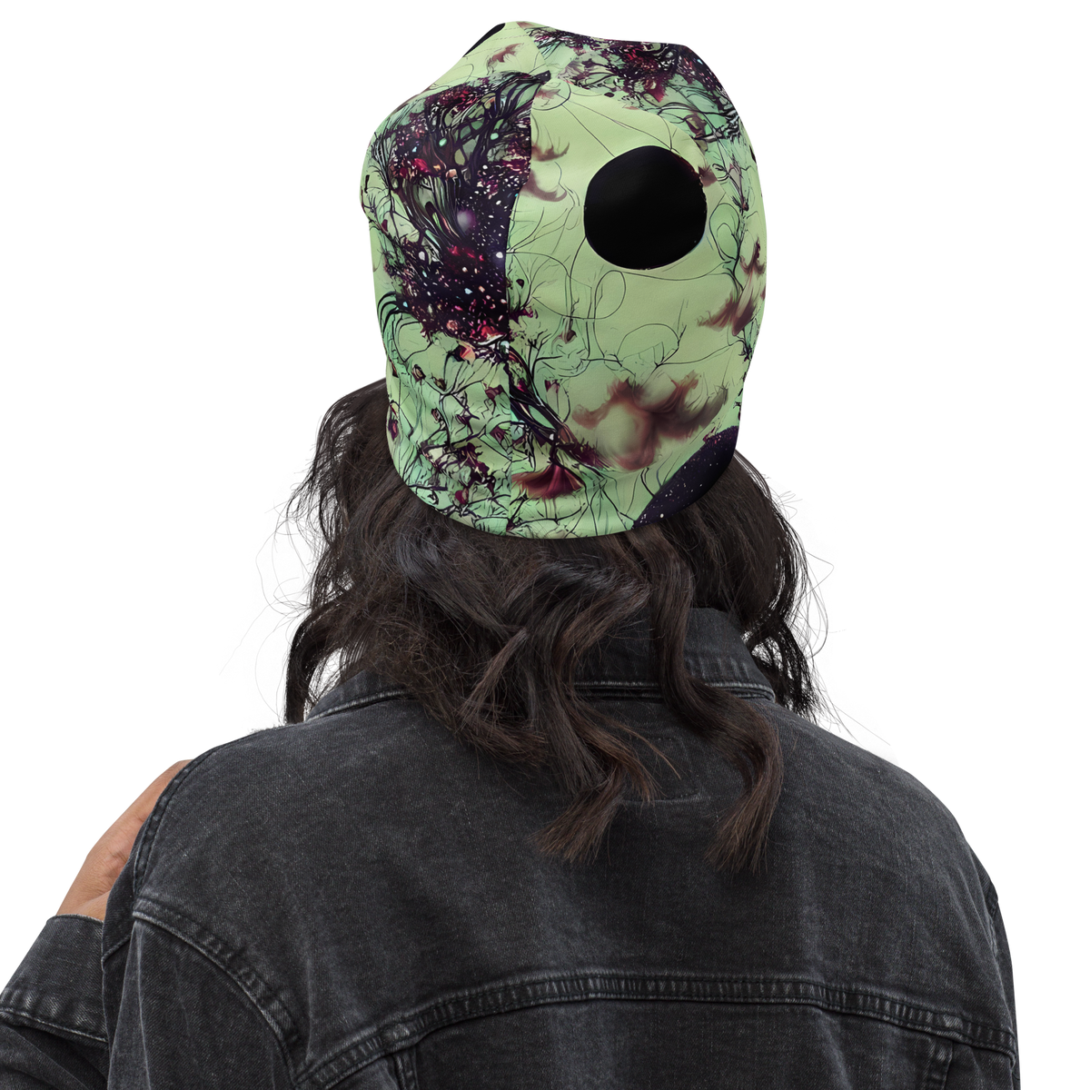 Beanie - Celestial Bloom