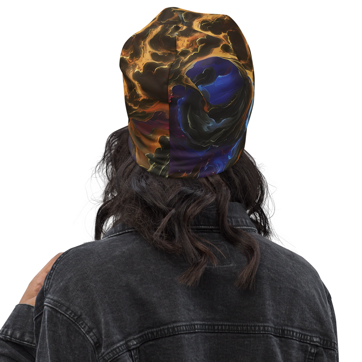 Beanie - Vortex Virtue