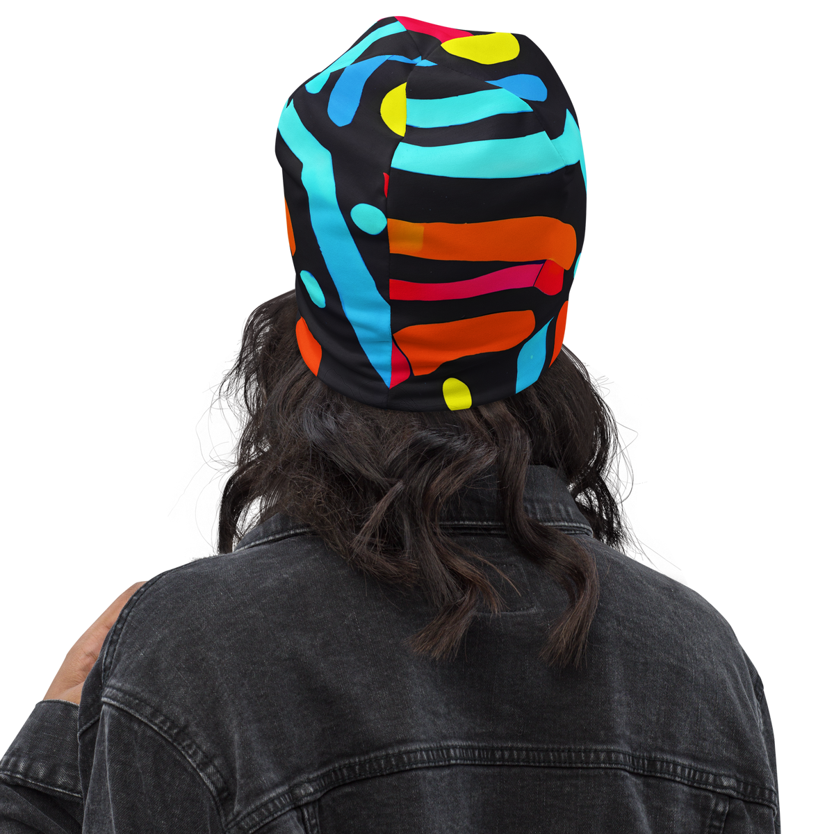 Beanie - Midnight Stream