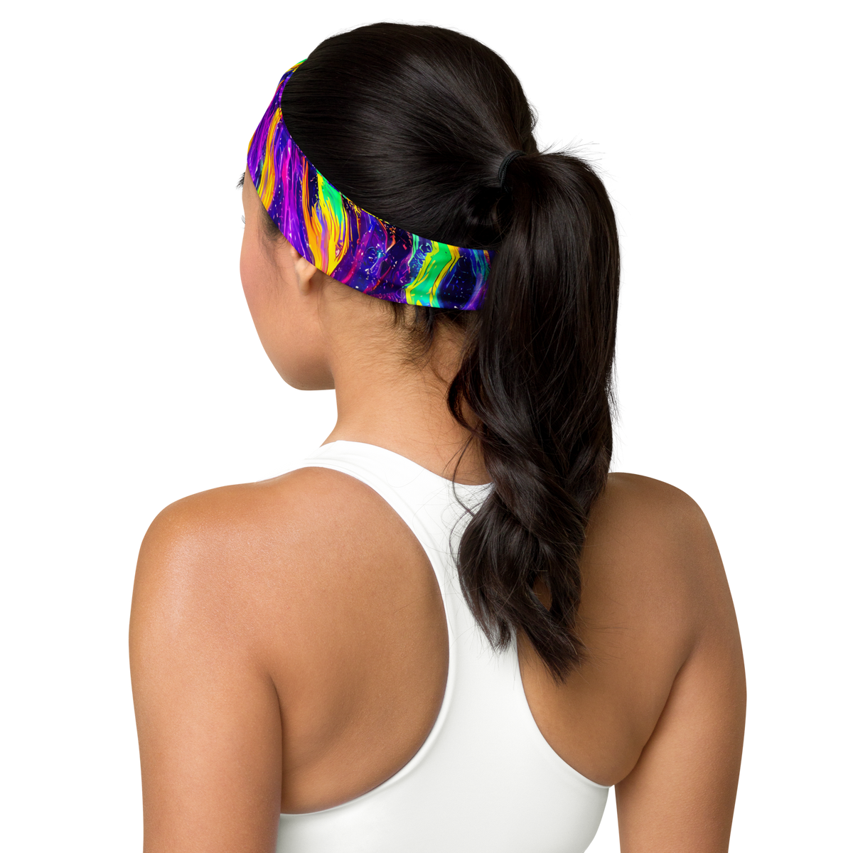 Headband - Jackson Swirl