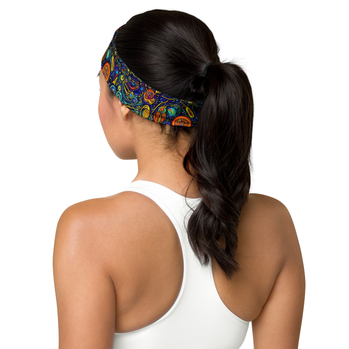 Headband - Vasnetsov Vortex