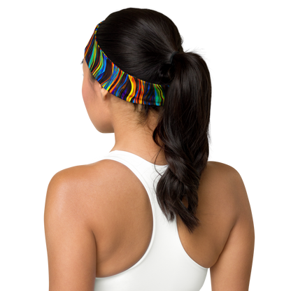 Headband - Celestial Waves