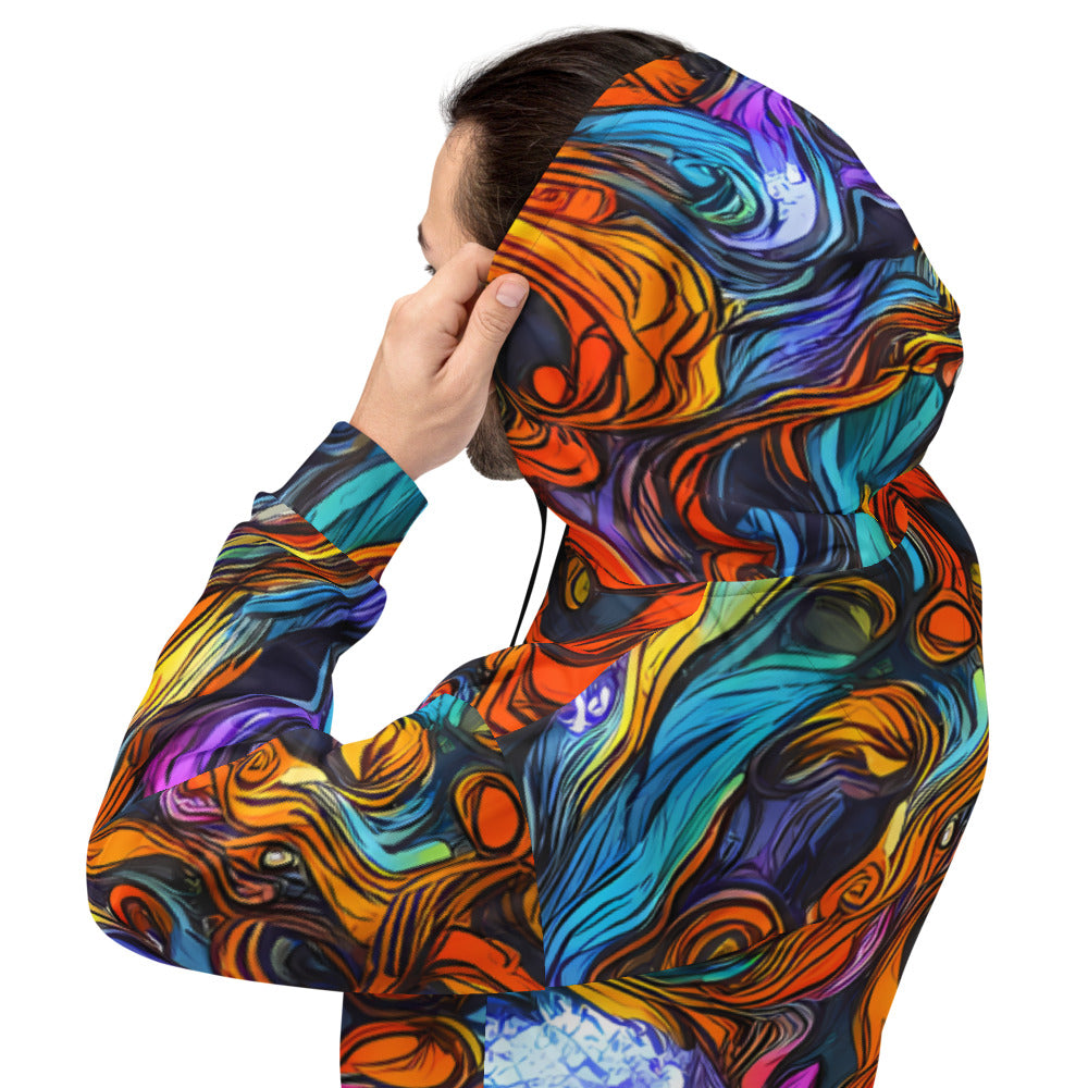 Hoodie - Guiard's Whirl