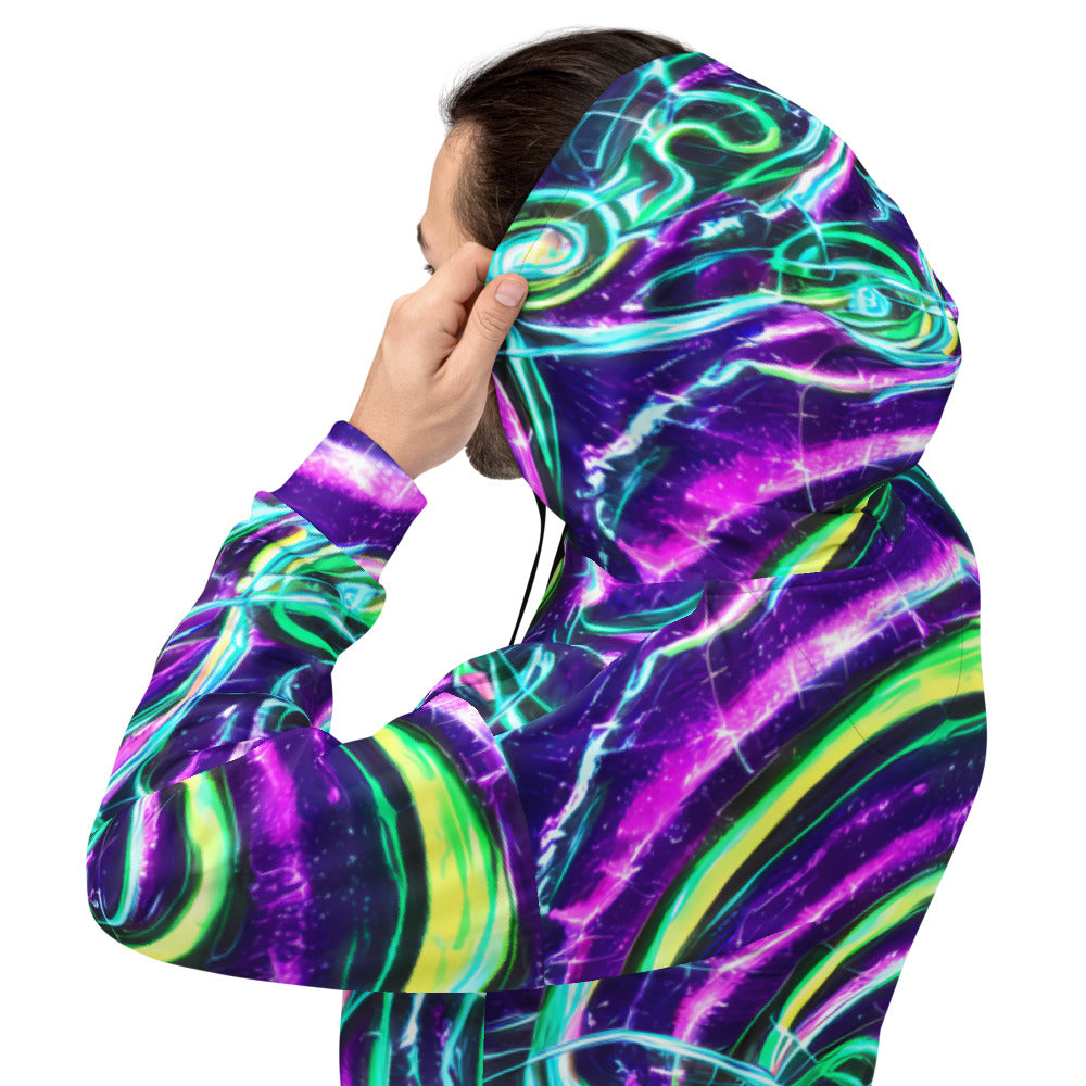 Hoodie - Quesnel's Vortex