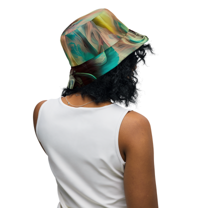 Reversible Bucket Hat - Enchanted Fusion