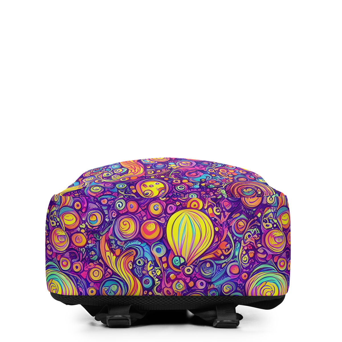 Minimalist Backpack - Festival of Whimsy