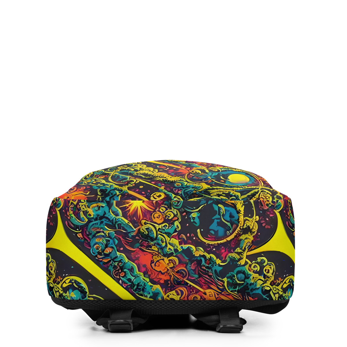 Minimalist Backpack - Gogos Galaxy