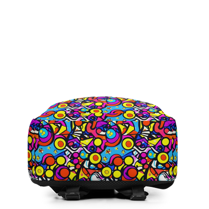 Minimalist Backpack - Stellar Circus