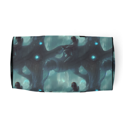 Duffle Bag - Liquid Serenity