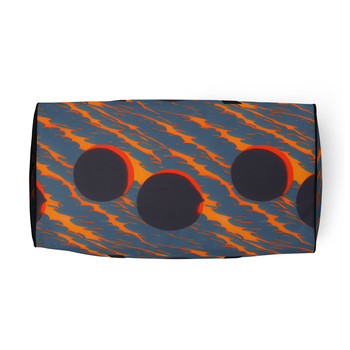 Duffle Bag - Flames of Gravity