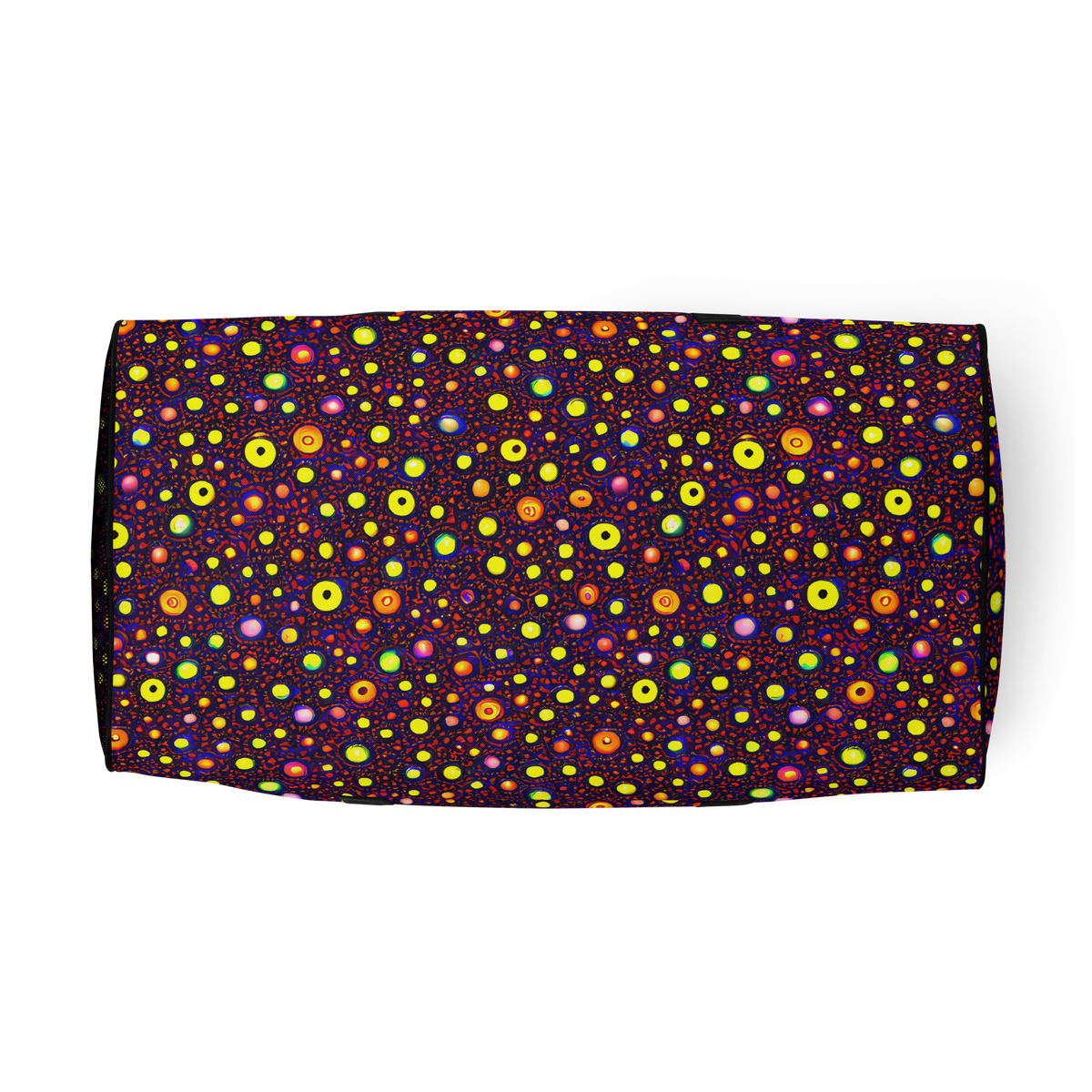Duffle Bag - Cosmic Dotscape