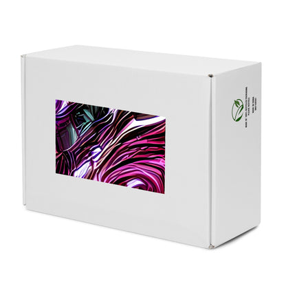 Women's High Top Canvas Shoes - Nebula Fusions