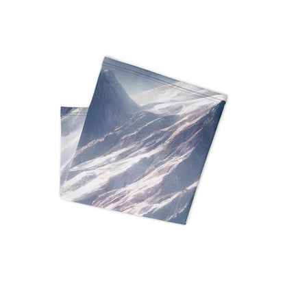 Neck Gaiter - Misty Pinnacles