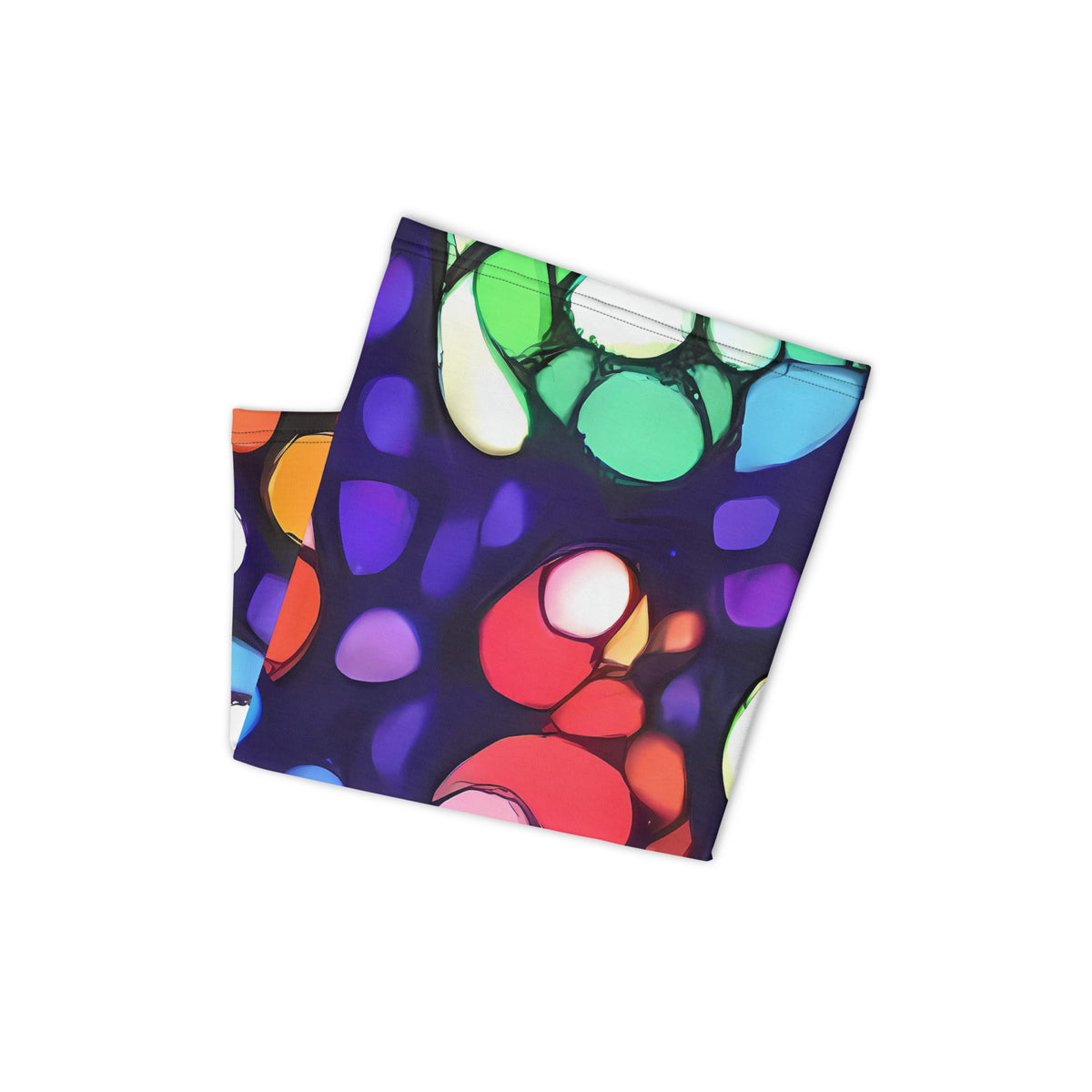 Neck Gaiter - Bubble Fantasia