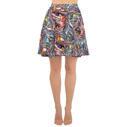 Skater Skirt - Prismatic Reverie