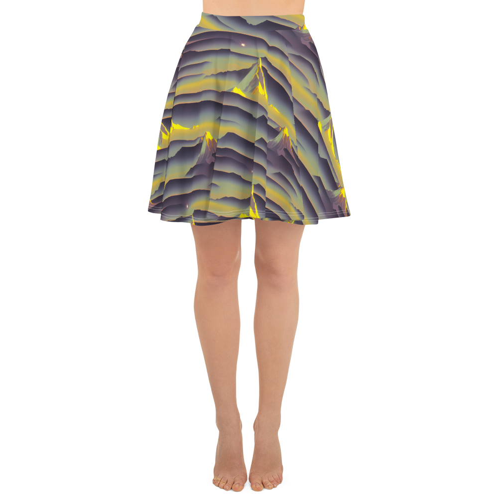 Skater Skirt - Surreal Summit