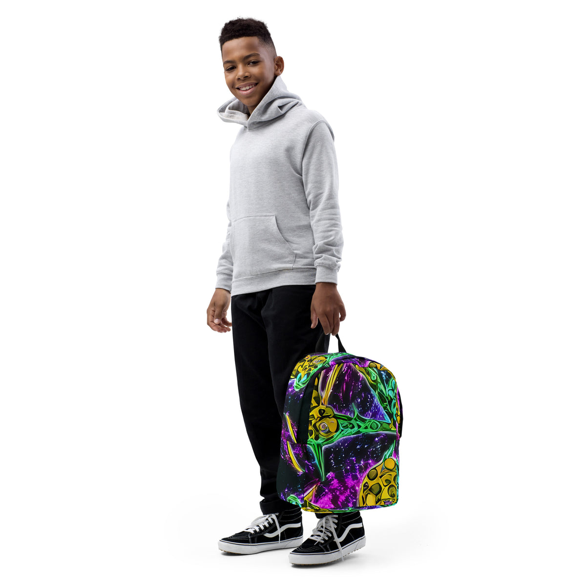 Minimalist Backpack - Adolf's Aura