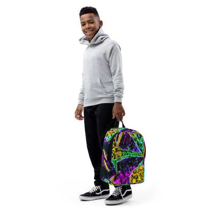 Minimalist Backpack - Adolf's Aura