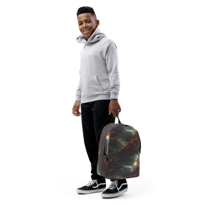 Minimalist Backpack - Stellar Highlands