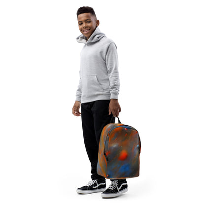 Minimalist Backpack - Inferno Ballet