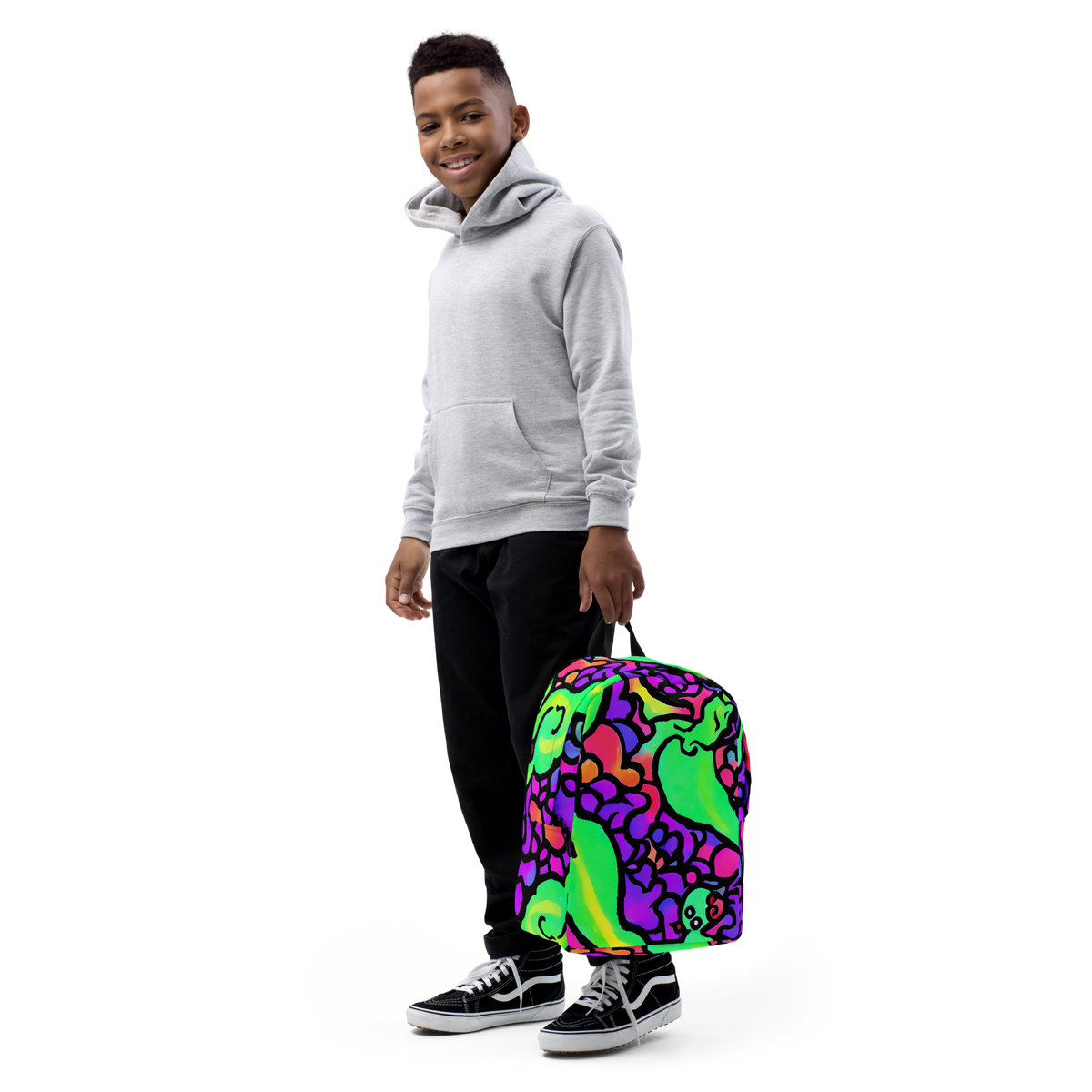 Minimalist Backpack - Kent's Crescendo