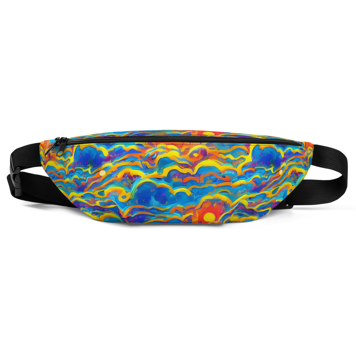 Fanny Pack - Chroma Ripple