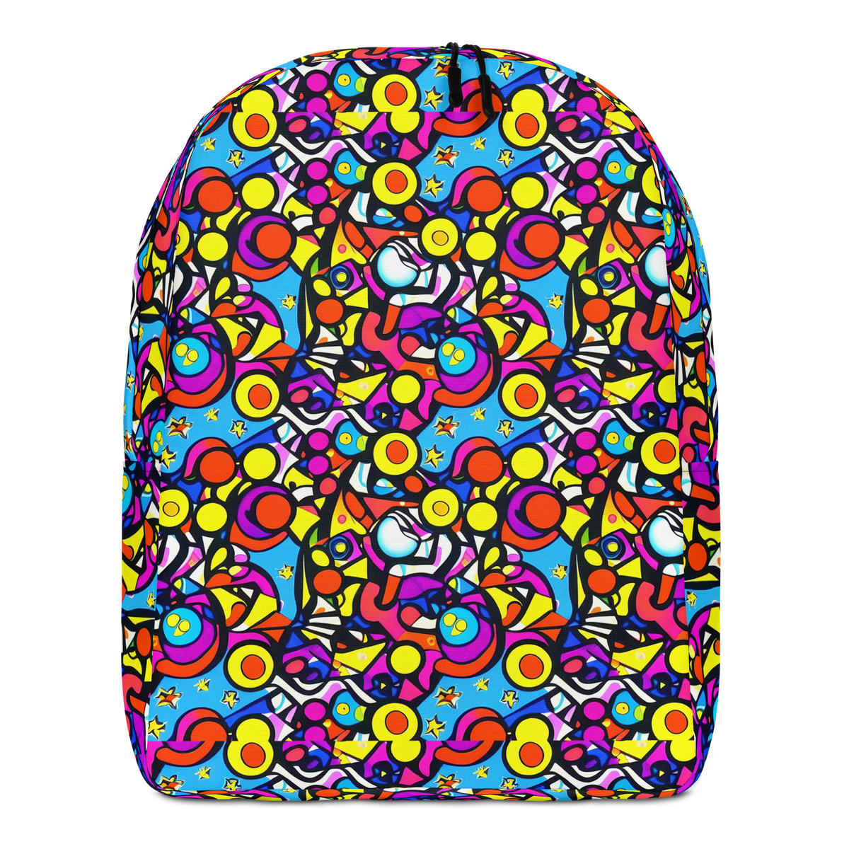 Minimalist Backpack - Stellar Circus