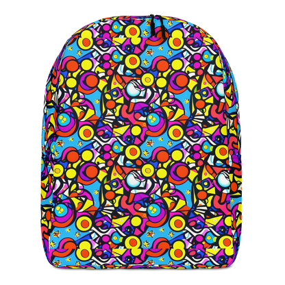 Minimalist Backpack - Stellar Circus