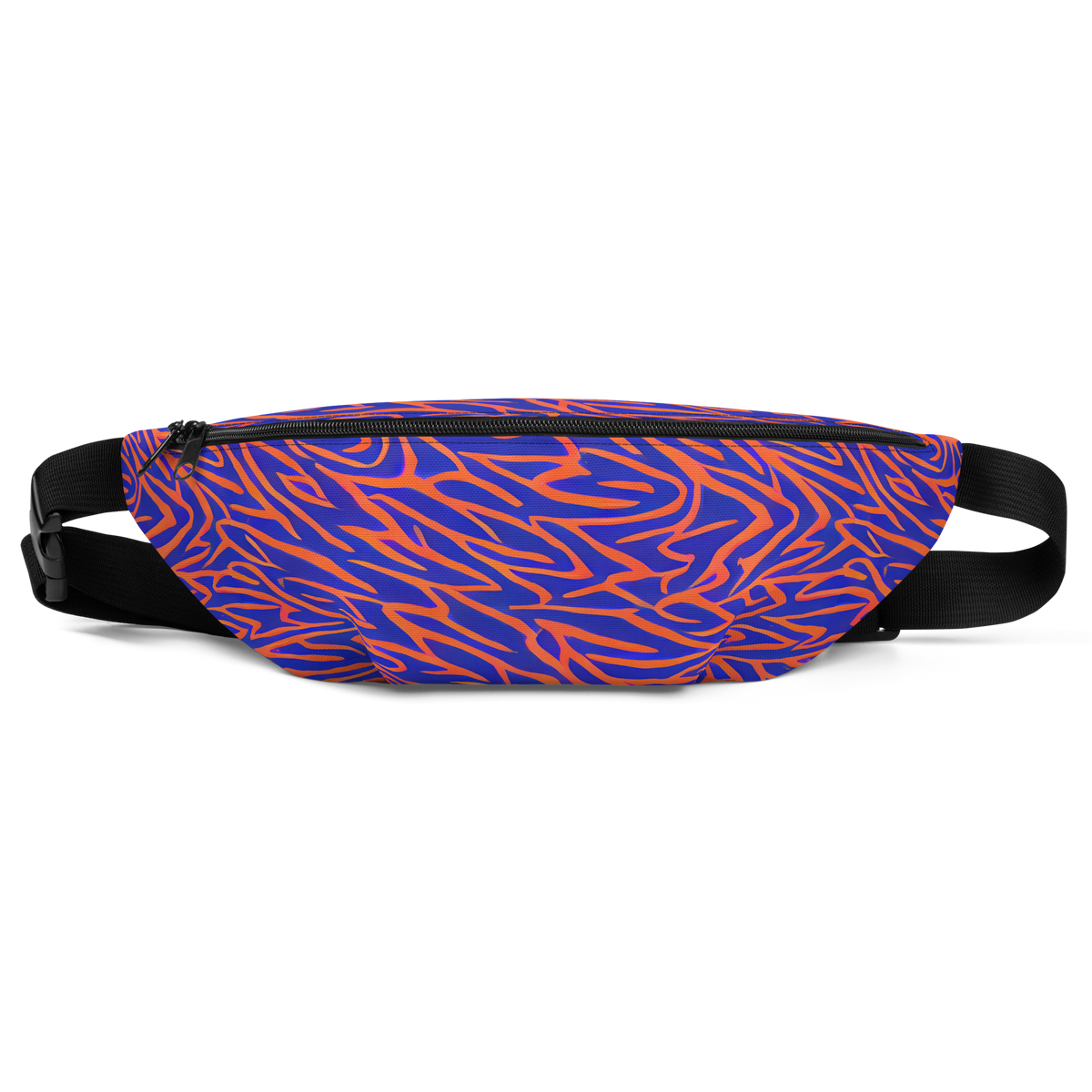Fanny Pack - Sapphire Swirl
