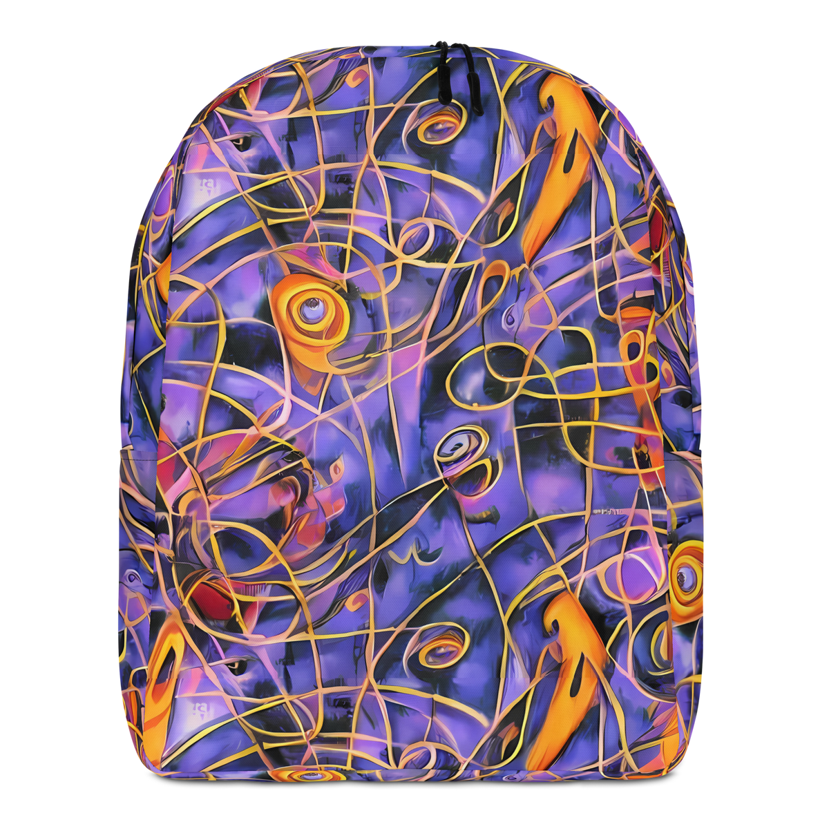 Minimalist Backpack - Bailly's Twist