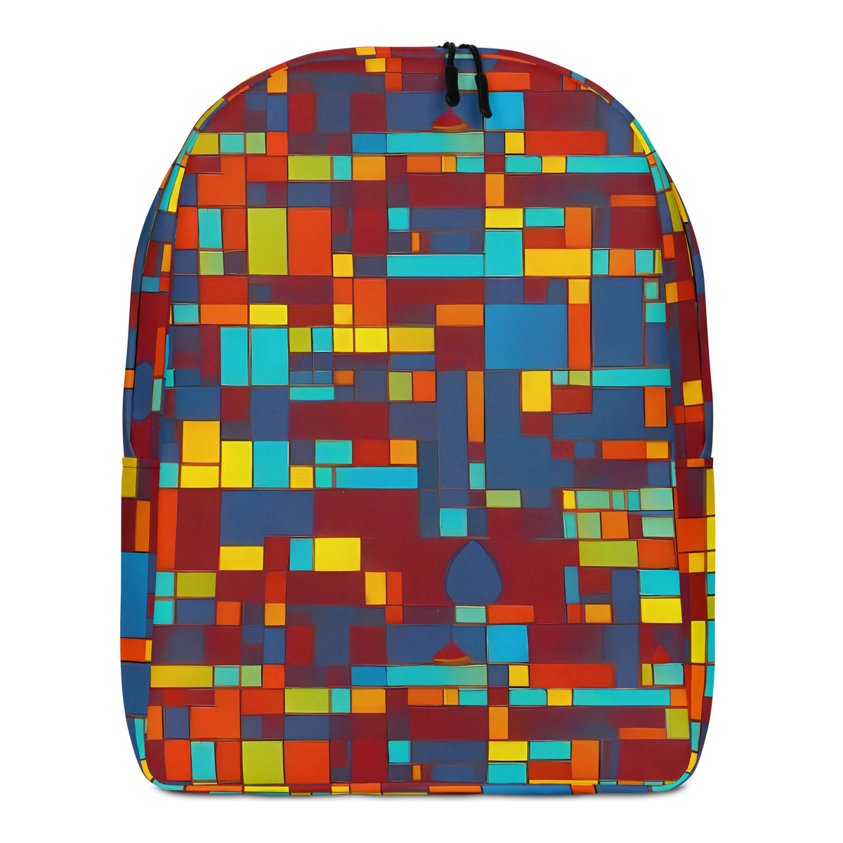 Minimalist Backpack - Astral Grid