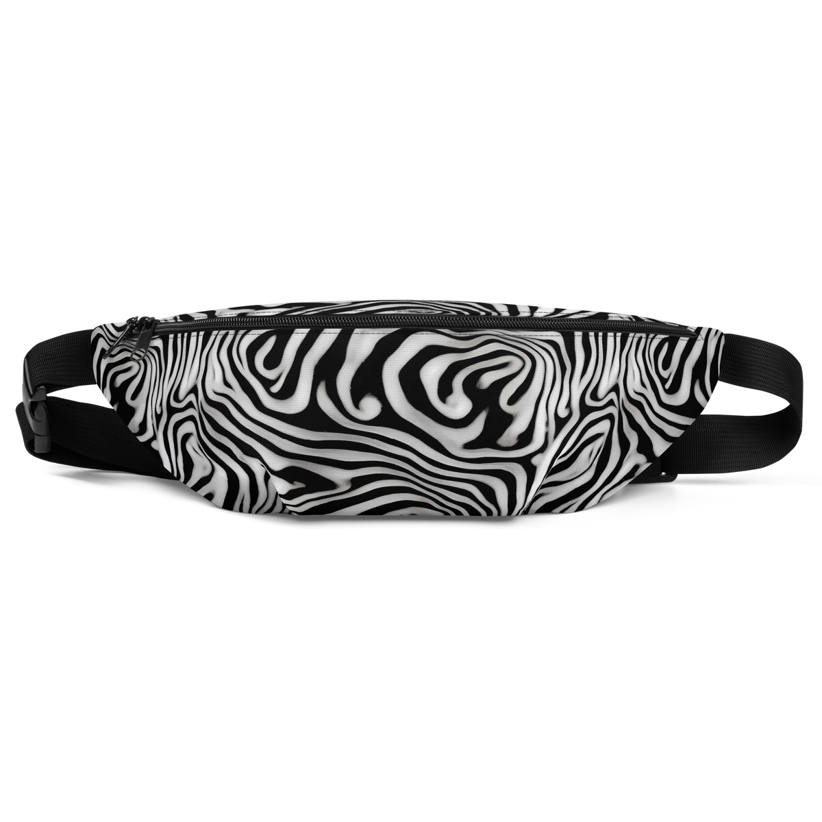 Fanny Pack - Warped Cosmos