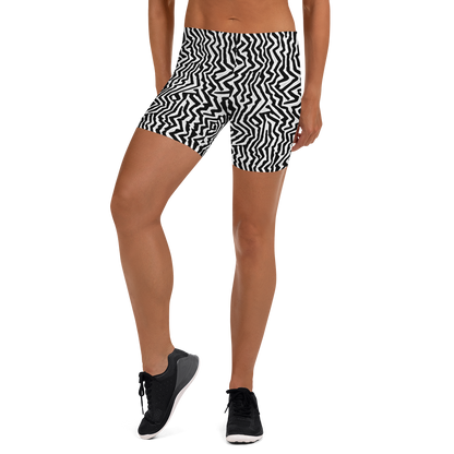 Shorts - Static Swirl