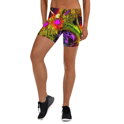 Shorts - Neon Glyphworks