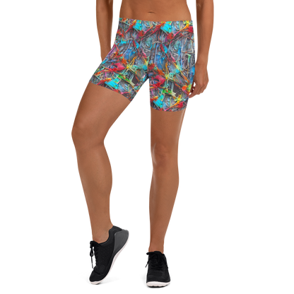 Shorts - Junkyard Jewel