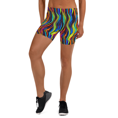 Shorts - Celestial Waves