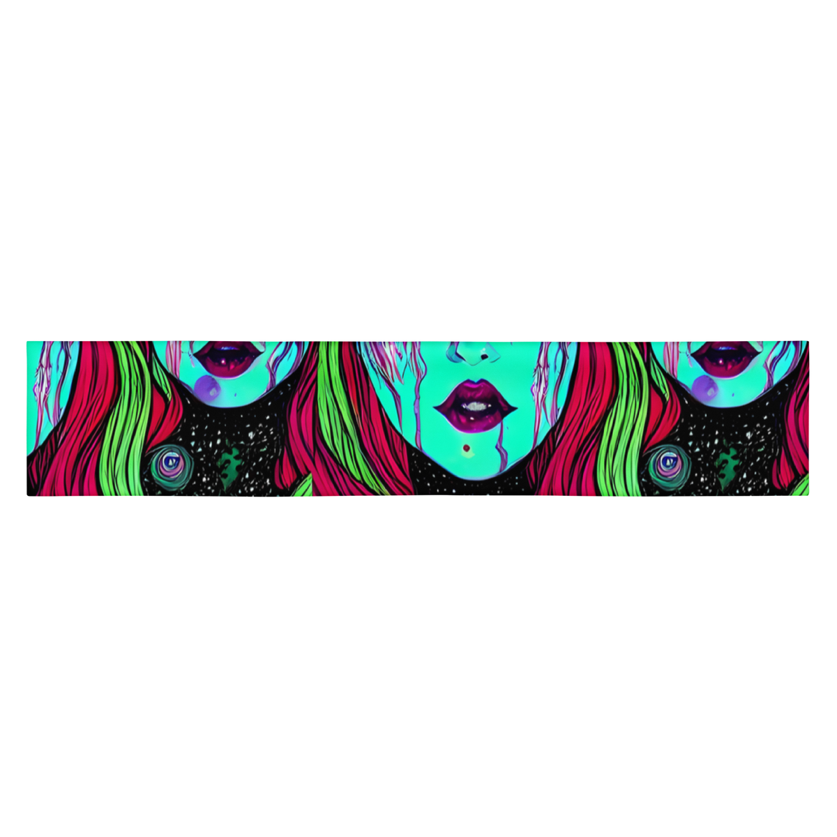 Headband - Luminous Nightfall