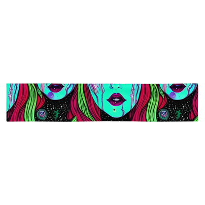 Headband - Luminous Nightfall