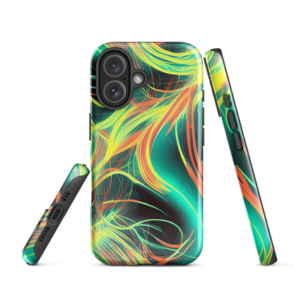 Tough Case for iPhone® - Vital Strands