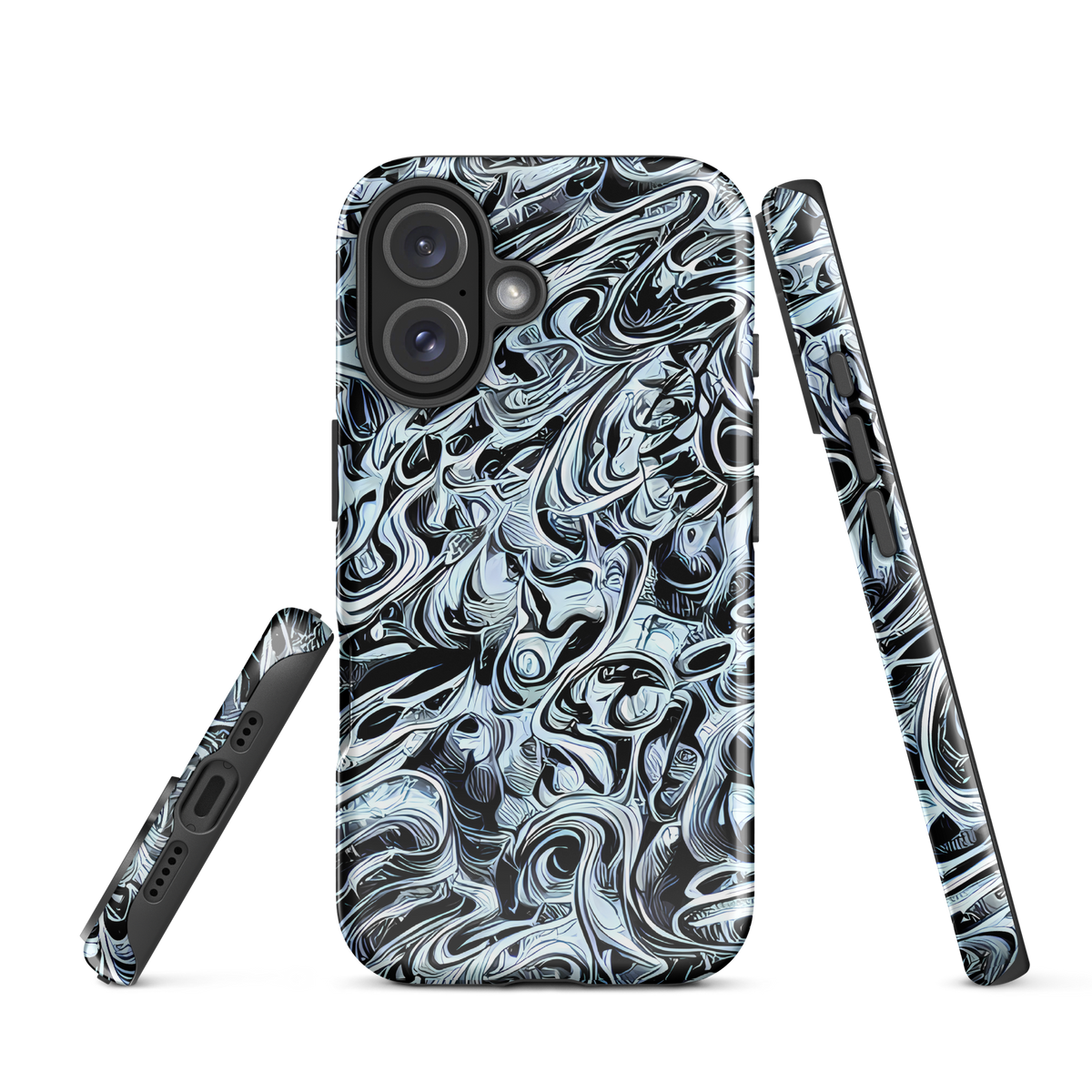 Tough Case for iPhone® - Horkey's Nebula