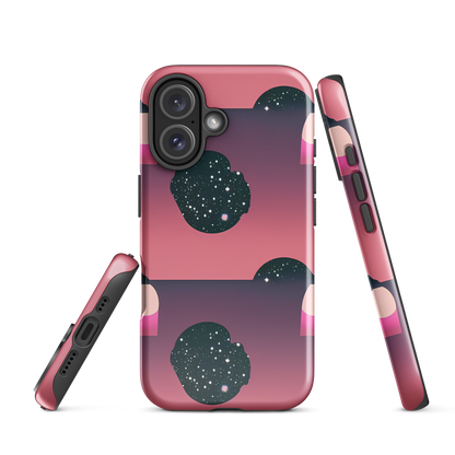Tough Case for iPhone® - Dreamscape Horizon