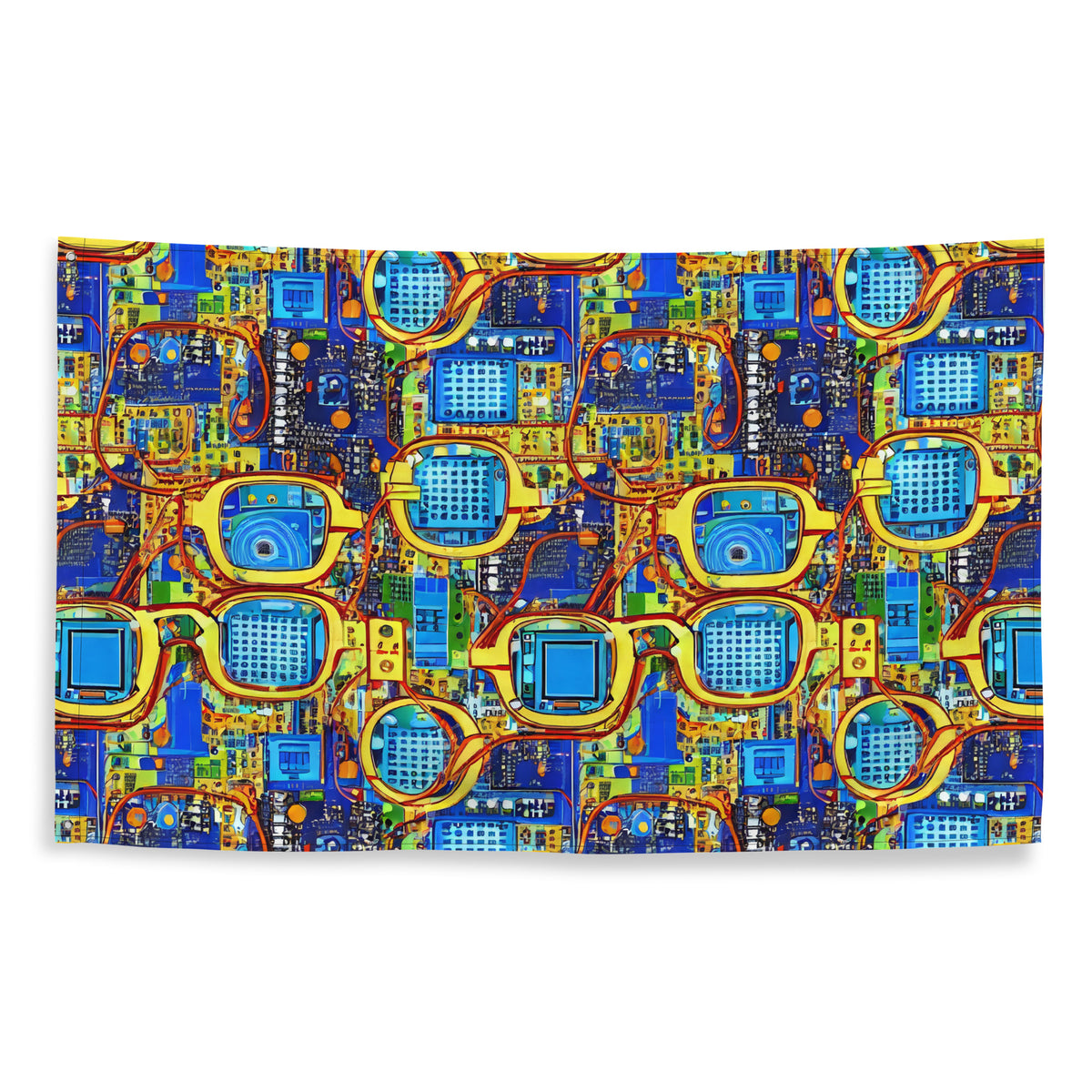 Flag - Circuitous Vision