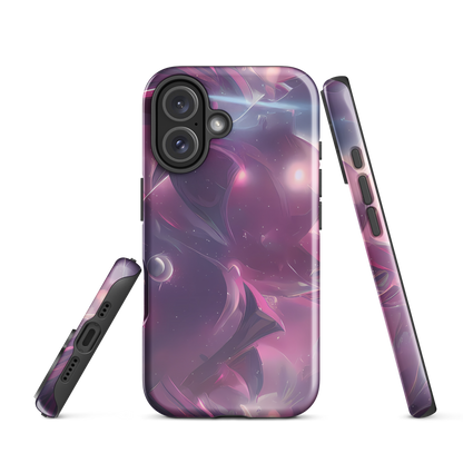 Tough Case for iPhone® - Vertex Visions