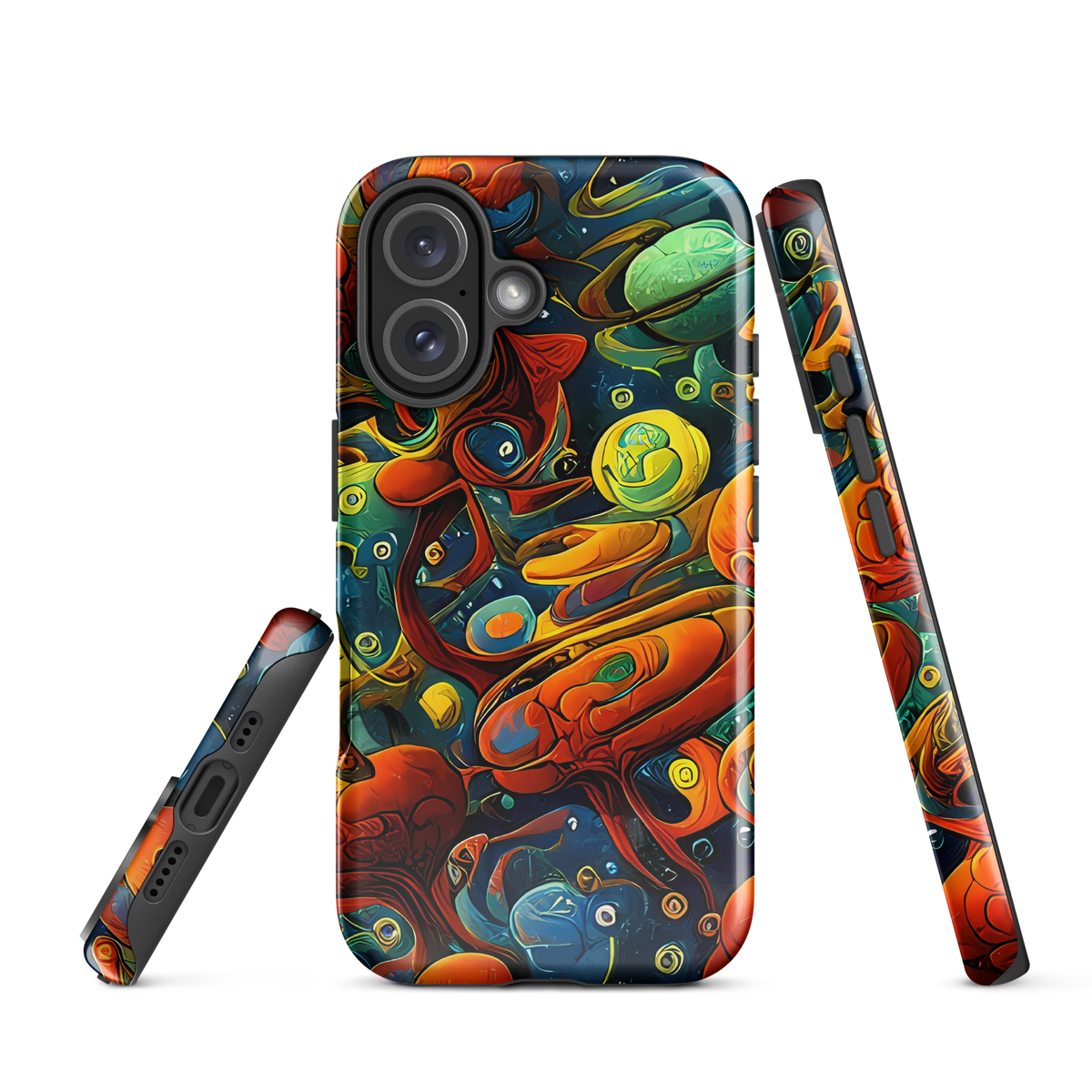 Tough Case for iPhone® - Duncanson Dream