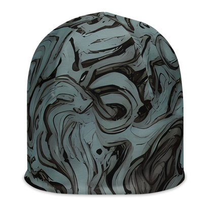 Beanie - Caruso Swirl