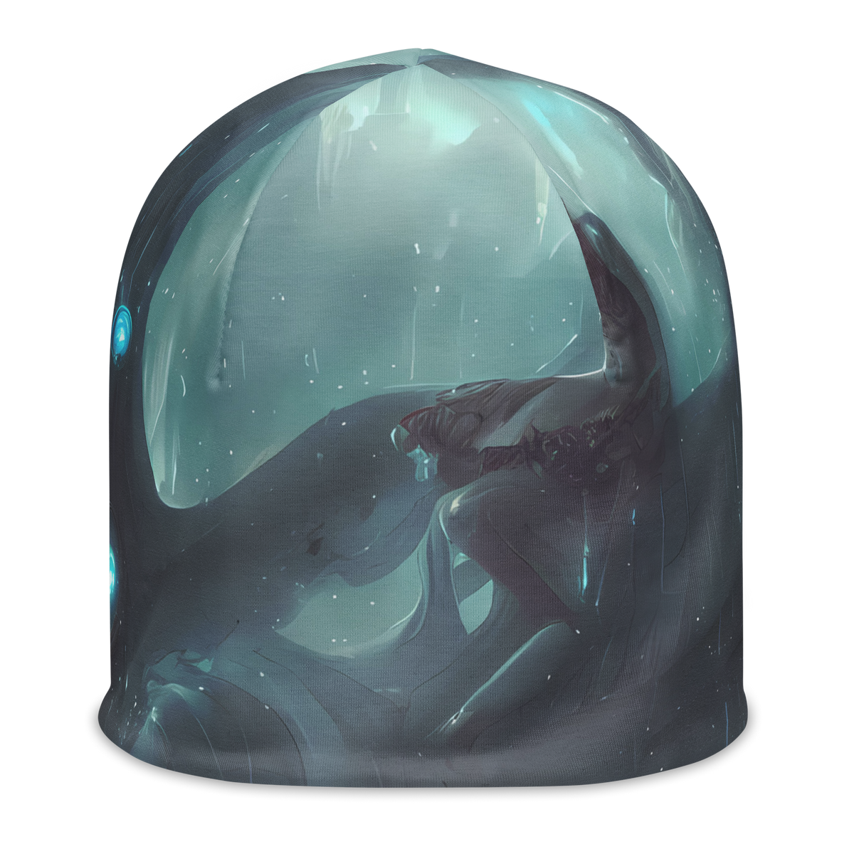 Beanie - Liquid Serenity