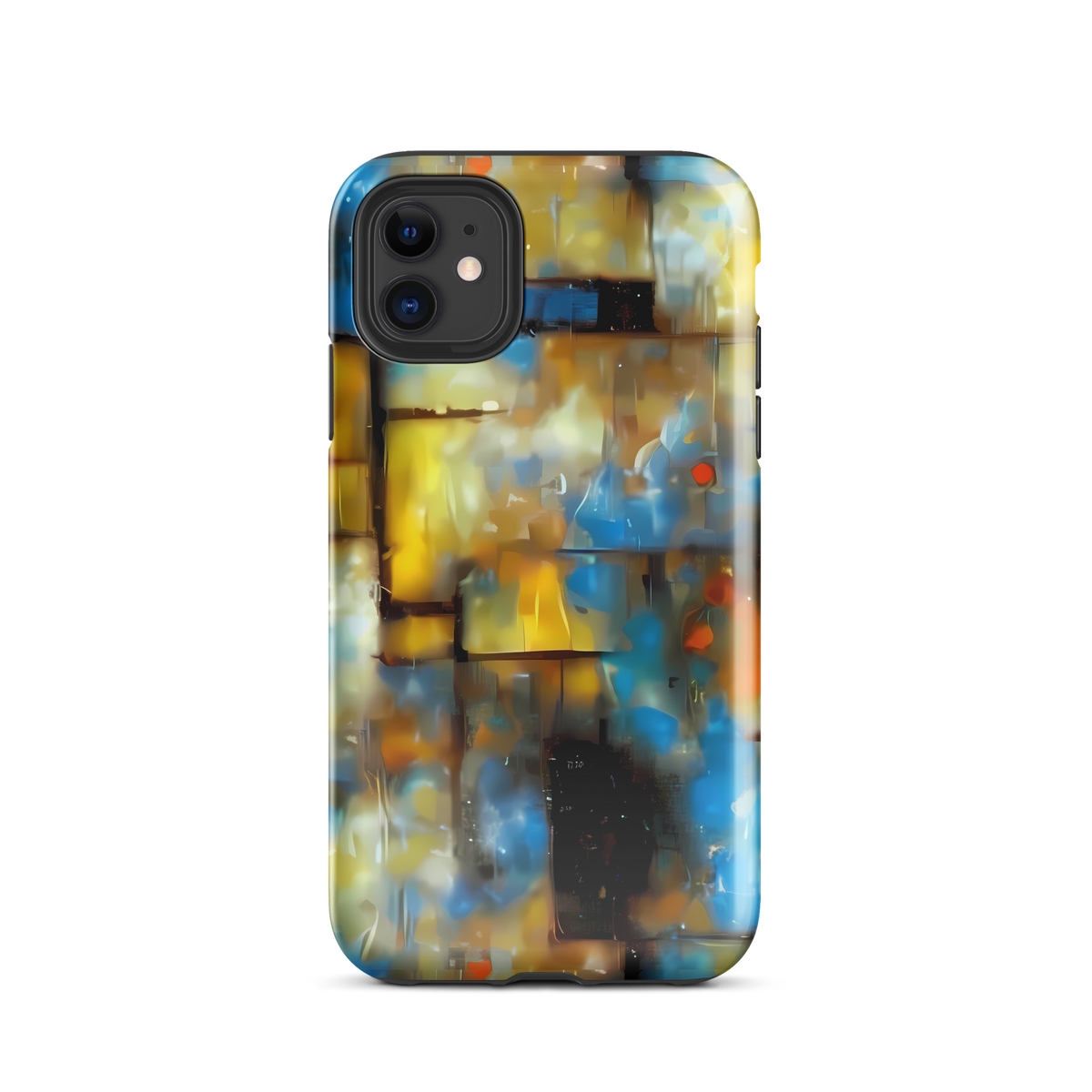 Tough Case for iPhone® - Kohn Cubism