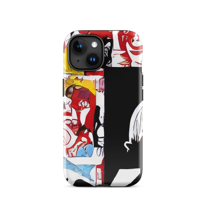 Tough Case for iPhone® - Pop Art Parade