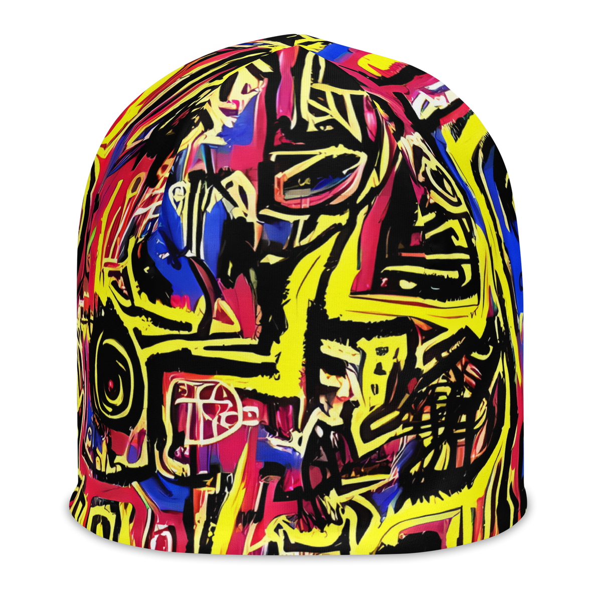 Beanie - Beyond the Canvas